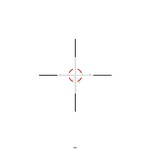 TRIJICON CREDO HX 1-10x28 FFP MOA 34mm
