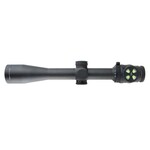 TRIJICON ACCUPOINT 2.5-12.5x42 SFP w/GRN DOT 30MM