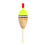 EAGLE CLAW Balsa Style Slip Float Oval