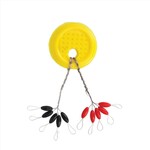EAGLE CLAW Rubber Bobber Stop