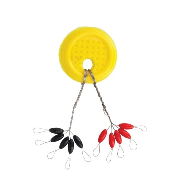EAGLE CLAW Rubber Bobber Stop