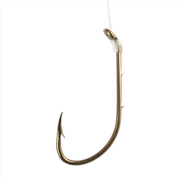 EAGLE CLAW Baitholder Snell Bronze
