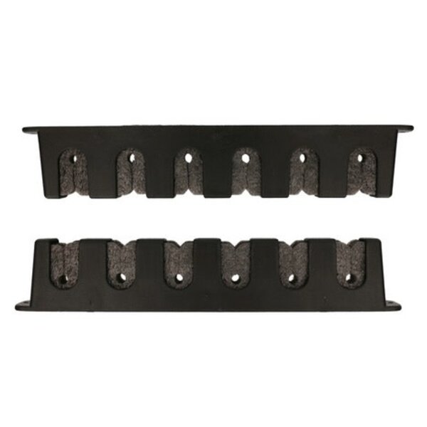 EAGLE CLAW Horizontal Rod Rack