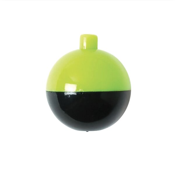 EAGLE CLAW Snap-On-Floats Green/Black