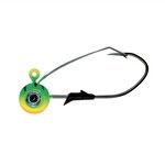 EAGLE CLAW Lazer Sharp Pro-V Eagle Eye Jigs 1/4 oz
