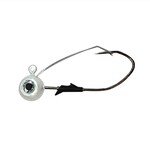 EAGLE CLAW Lazer Sharp Pro-V Eagle Eye Jigs 1/4 oz