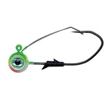 EAGLE CLAW Lazer Sharp Pro-V Eagle Eye Jigs 1/4 oz