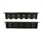 EAGLE CLAW Vertical Rod Rack