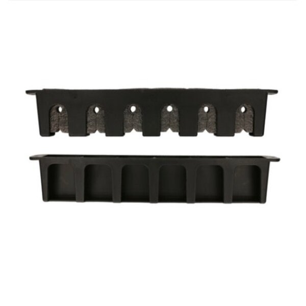 EAGLE CLAW Vertical Rod Rack