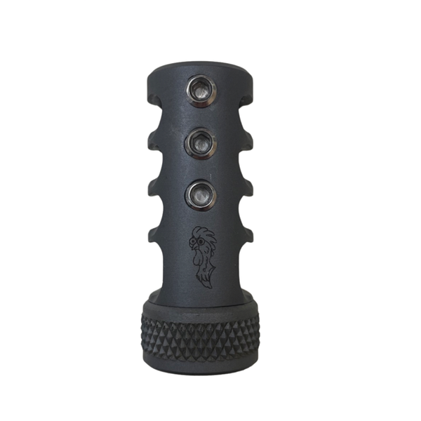 COCKY FIREARMS MUZZLE BRAKE SYSTEM