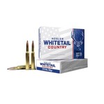 NOSLER 270 Win 130gr Solid Base Whitetail Country SP 20ct