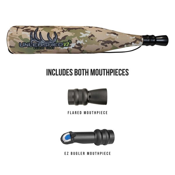PHELPS GAME CALLS Unleashed V2 Bugle Tube