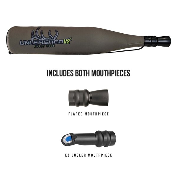 PHELPS GAME CALLS Unleashed V2 Bugle Tube