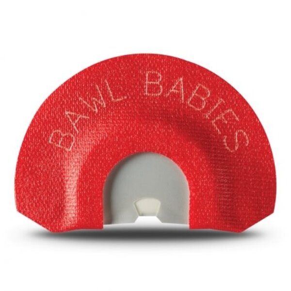JOHNNY STEWART Bawl Babies Predator Call