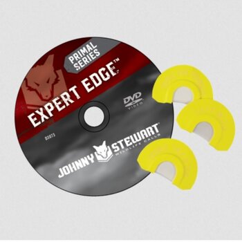 JOHNNY STEWART Expert Edge Predator Combo Pack
