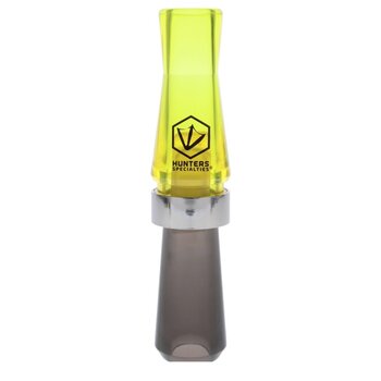 HUNTERS SPECIALTIES E-Z-E Plucker Short Reed Goose Call