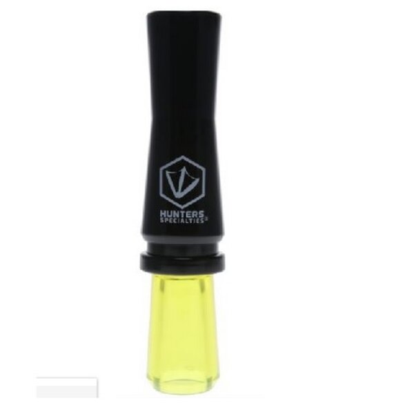 HUNTERS SPECIALTIES Muddy Single Reed Goose Call