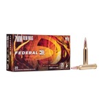 FEDERAL 7mm REM MAG 175gr FUSION 20ct