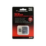 STEALTH CAM 32gb Micro SD Memory Card Single Pack