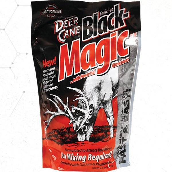 EVOLVED HABITS Deer Cane Black Magic 4.5lb
