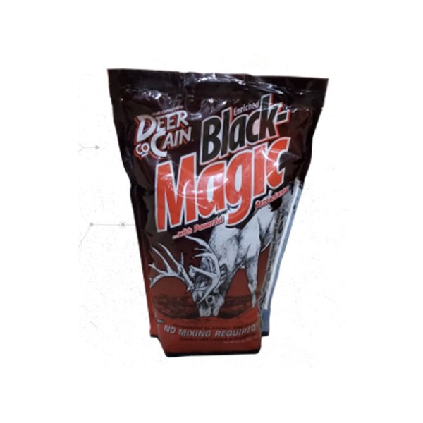 EVOLVED HABITS Deer Co-Cain Black Magic 4.5lb