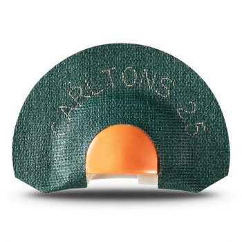 CARLTON'S CALLS Buglin’ 2.5 Tone Trough Elk Diaphragm Call