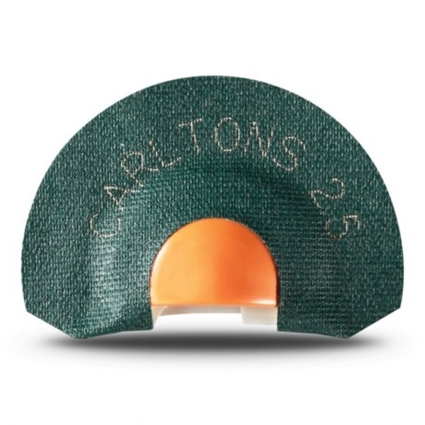 CARLTON'S CALLS Buglin’ 2.5 Tone Trough Elk Diaphragm Call