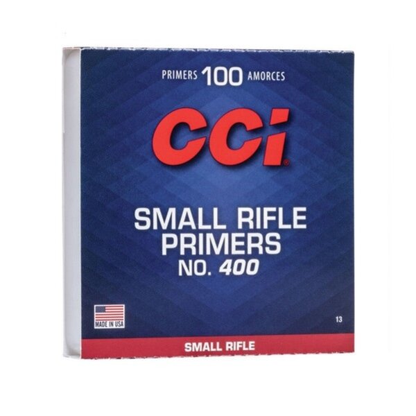 CCI PRIMERS 100ct