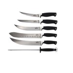 MEAT! Butcher Knife Set