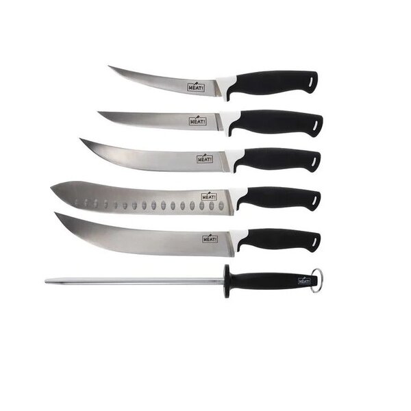 MEAT! Butcher Knife Set