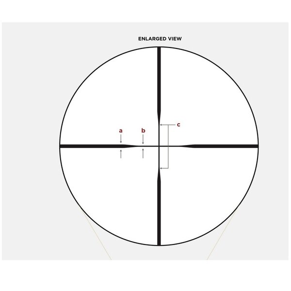 LEUPOLD VX-5HD 34mm 4-20x52 CDS-ZL2 Side Focus Duplex