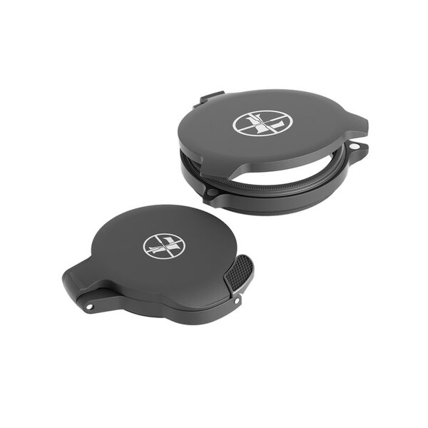 LEUPOLD ALUMINA FLIP-BACK LENS COVER 50mm & Standard EP
