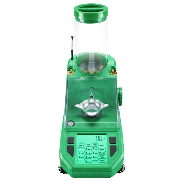 RCBS CHARGEMASTER SUPREME POWDER DISPENSER