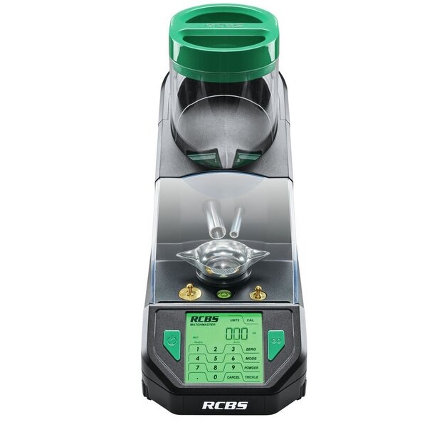 RCBS Matchmaster Powder Dispenser