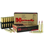 HORNADY 300 H&H  180gr Interbond 20ct