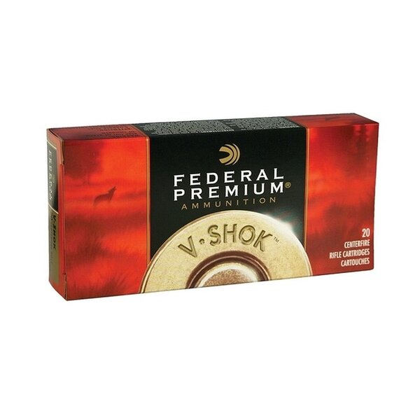 FEDERAL 338 FEDERAL 210gr VITAL-SHOK 20ct