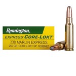 REMINGTON 338 MARLIN EXP 250gr SP CORE-LOKT 20ct
