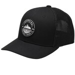 BROWNING South Side Slope Black Snapback