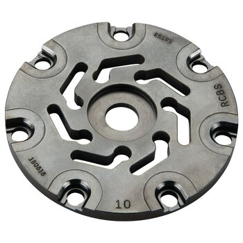 RCBS Pro Chucker 7 Station Shell Plate
