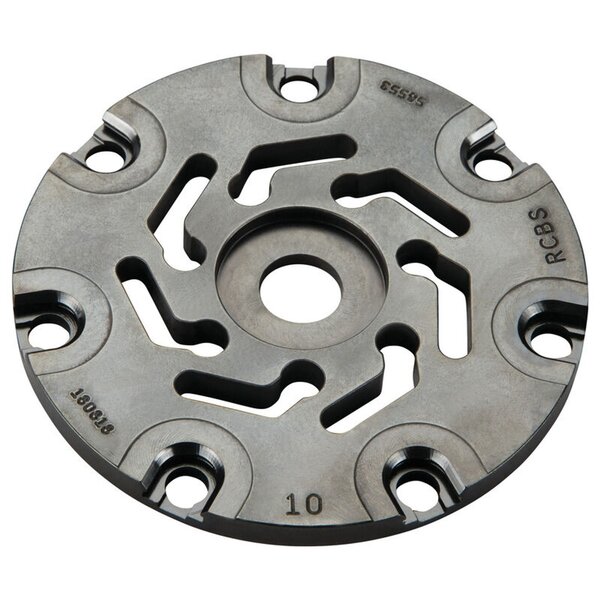 RCBS Pro Chucker7 Station Shell Plate