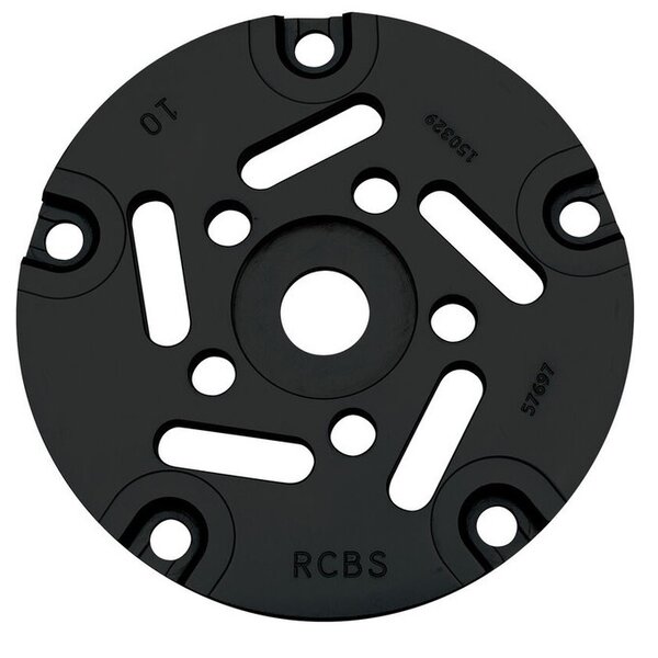 RCBS Pro Chucker 5 Station Plate