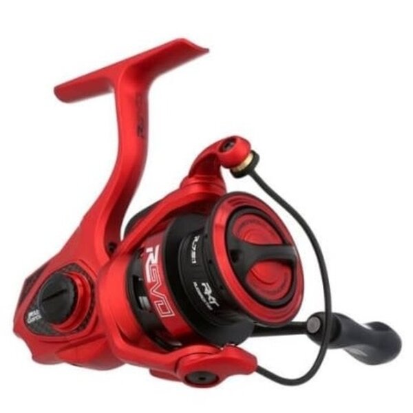 ABU GARCIA REVO ROCKET SPINNING REEL 7.6:1 RIGHT/LEFT