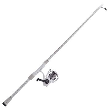 ABU GARCIA VERITAS SPINNING COMBO 6' 6" 2 pc Medium