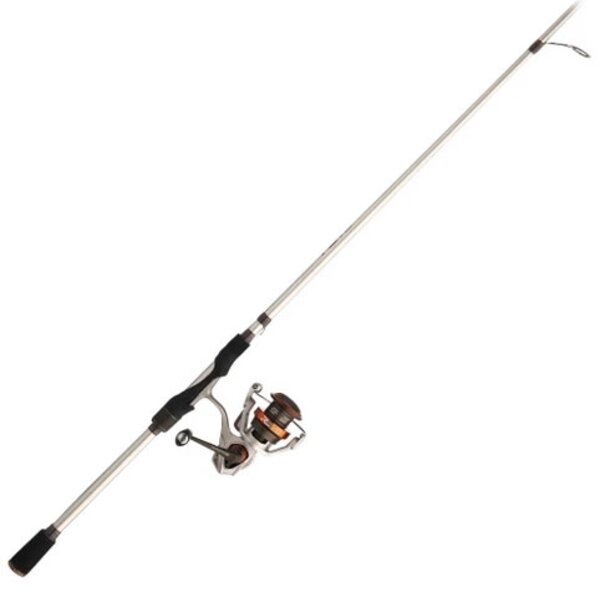 ABU GARCIA REVO X SPINNING COMBO 7' 2pc Medium