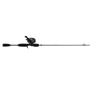 ABU GARCIA Max X Spincast Combo Medium 6' 2pc