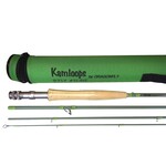 DRAGONFLY KAMLOOPS 2 FLY ROD 9' 5wt 4pc c/w Tube