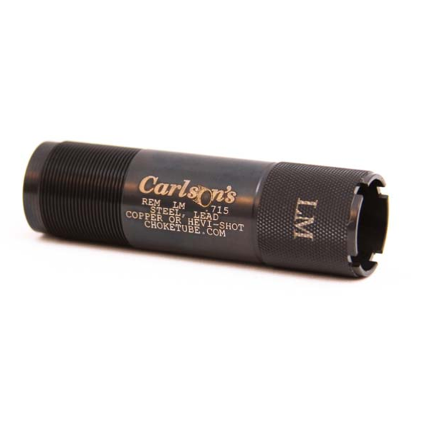 CARLSONS REMINGTON 12ga CYLINDER CHOKE Black