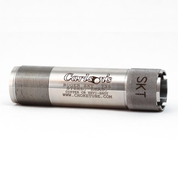 CARLSONS 12ga RUGER LIGHT MOD. CHOKE TUBE