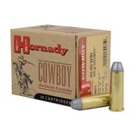 HORNADY 44-40 WIin Cowboy 205gr 20ct