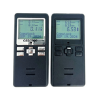 COMPETITIVE EDGE DYNAMICS CED7000 SHOT TIMER TACTICAL Black c/w silicone case